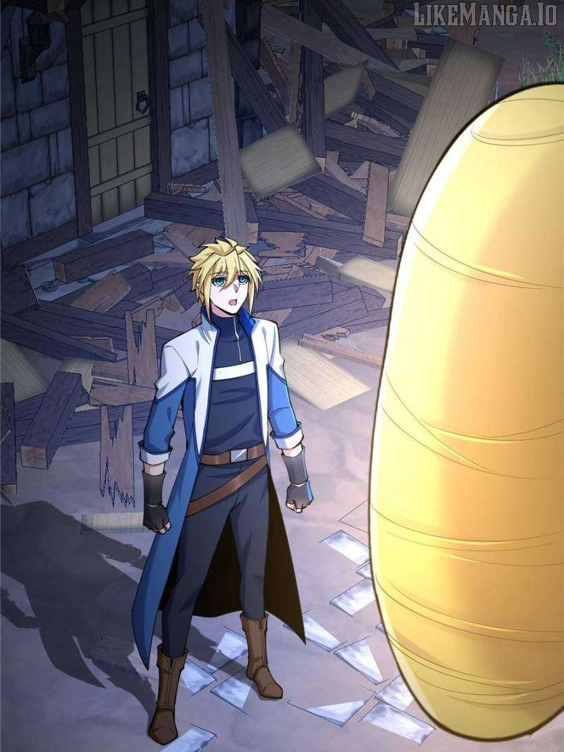 Trapped Inside the Beta Test World for 1000 years Chapter 107 - page 9