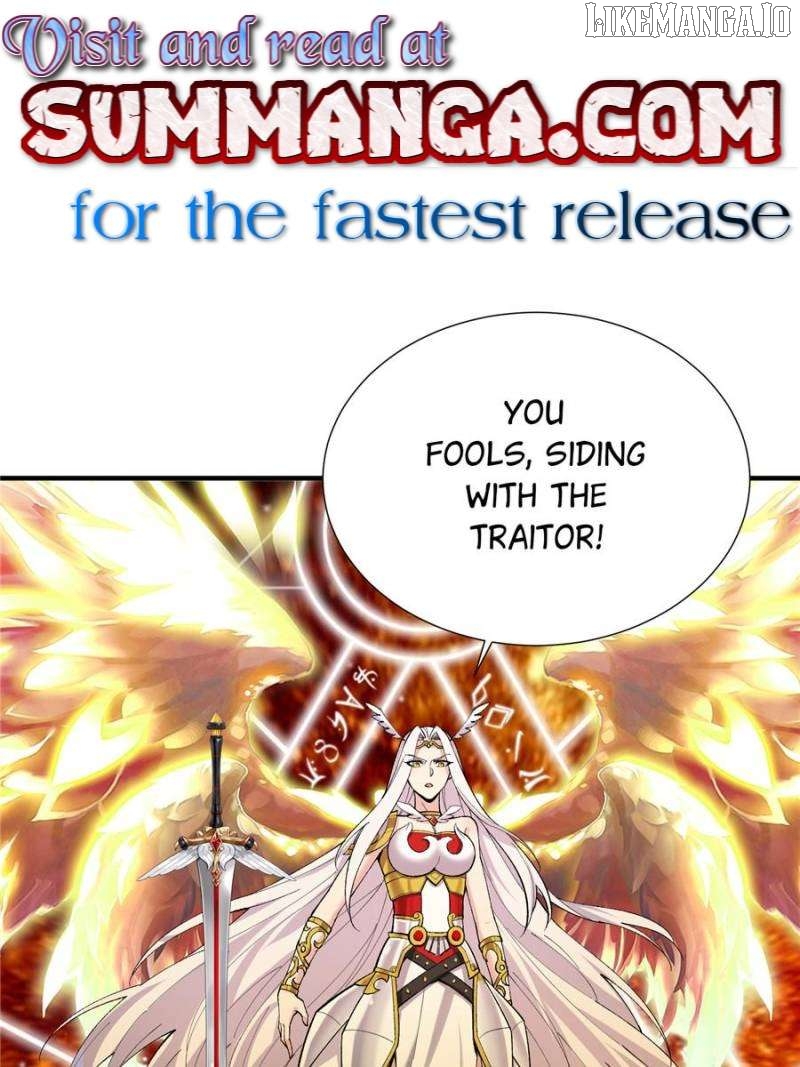 Trapped Inside the Beta Test World for 1000 years Chapter 108 - page 1