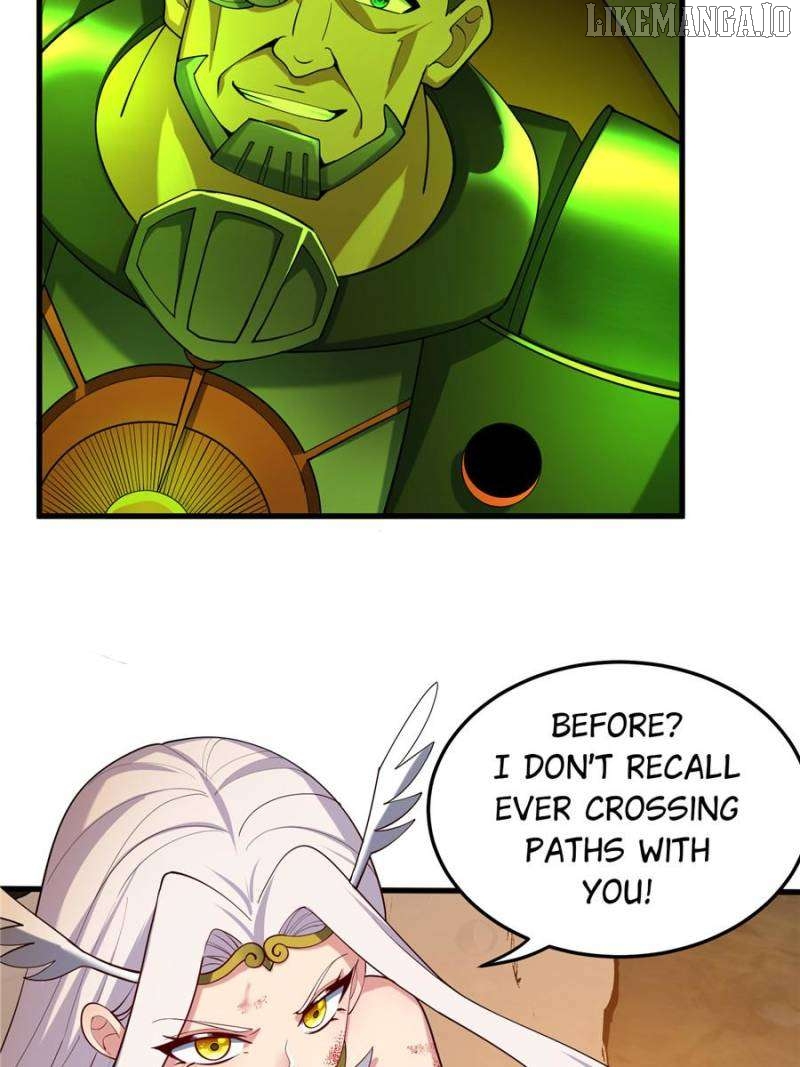Trapped Inside the Beta Test World for 1000 years Chapter 108 - page 36