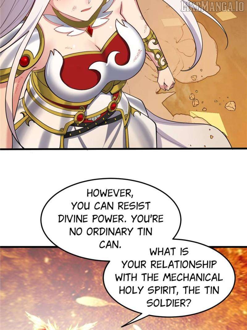 Trapped Inside the Beta Test World for 1000 years Chapter 108 - page 37