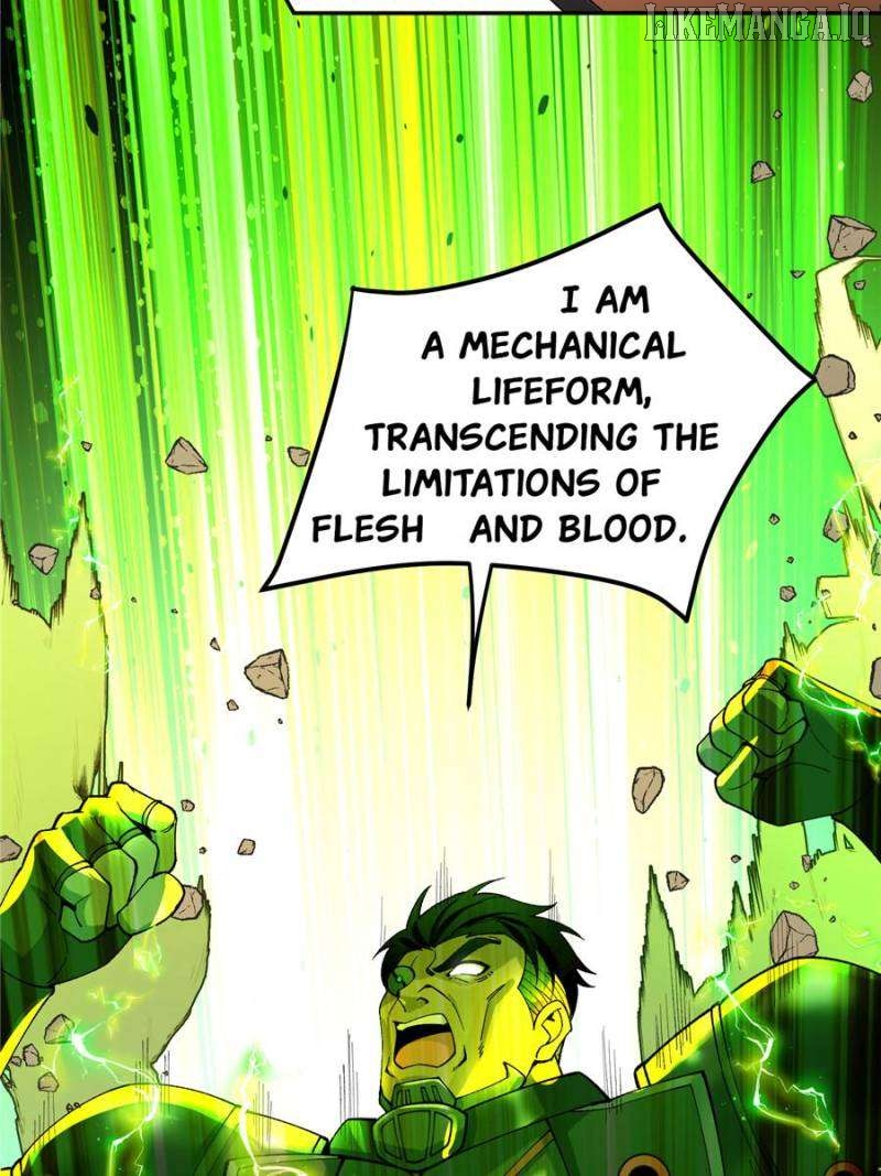 Trapped Inside the Beta Test World for 1000 years Chapter 108 - page 4