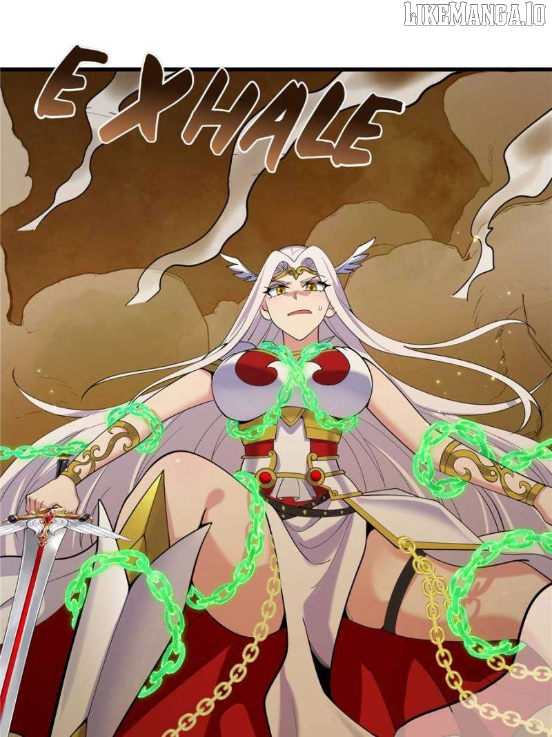 Trapped Inside the Beta Test World for 1000 years Chapter 108 - page 67