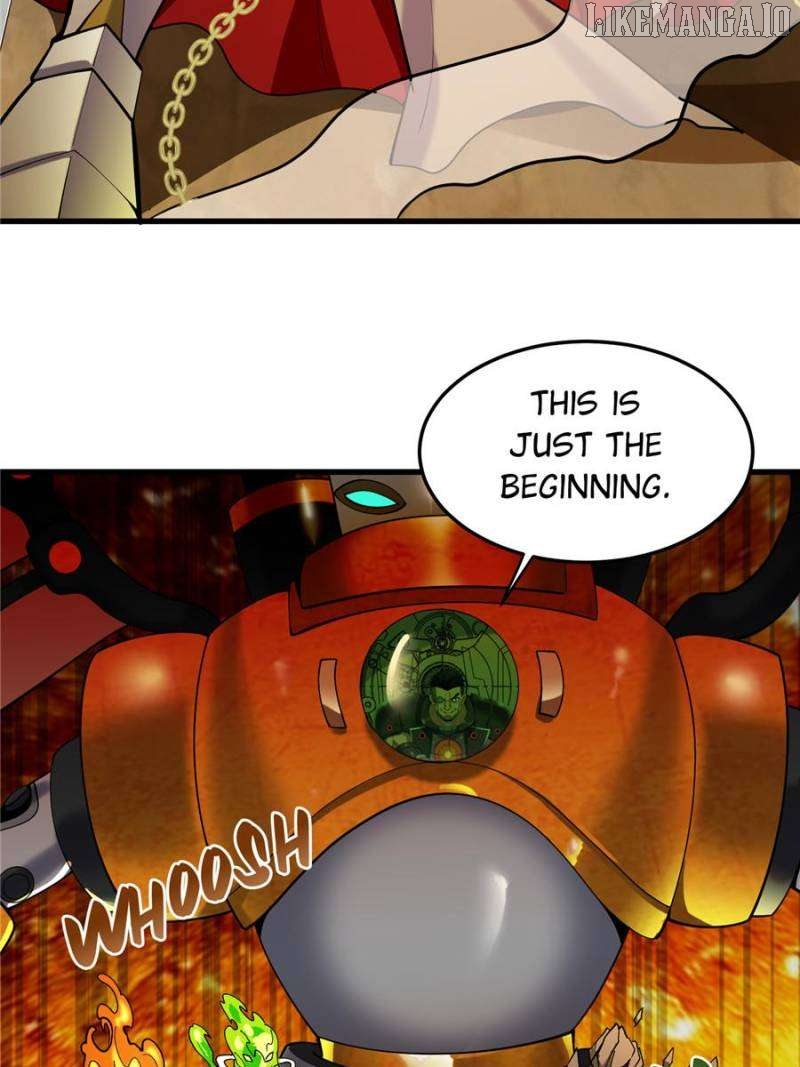 Trapped Inside the Beta Test World for 1000 years Chapter 108 - page 68