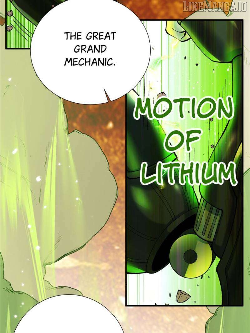 Trapped Inside the Beta Test World for 1000 years Chapter 108 - page 7