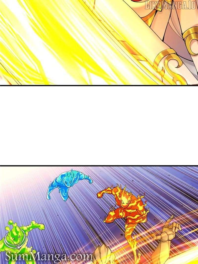 Trapped Inside the Beta Test World for 1000 years Chapter 108 - page 79