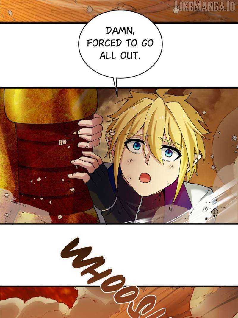Trapped Inside the Beta Test World for 1000 years Chapter 108 - page 89
