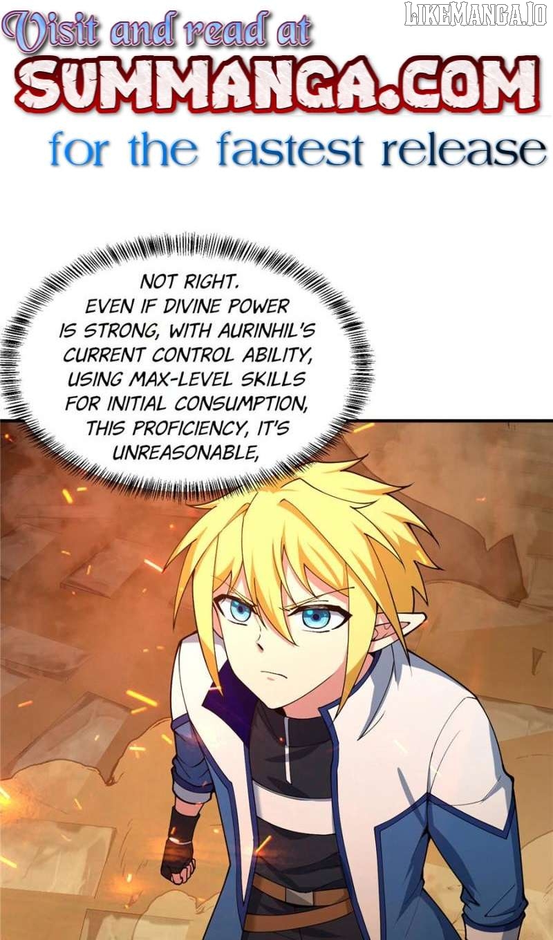 Trapped Inside the Beta Test World for 1000 years Chapter 109 - page 1