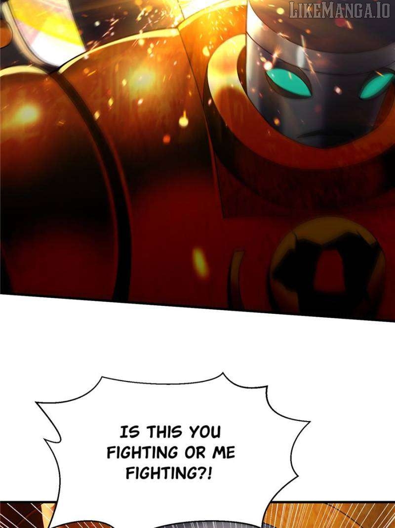 Trapped Inside the Beta Test World for 1000 years Chapter 109 - page 20