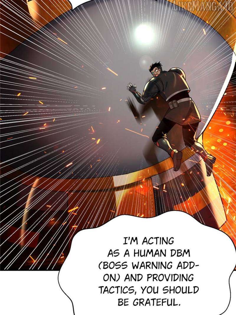 Trapped Inside the Beta Test World for 1000 years Chapter 109 - page 21