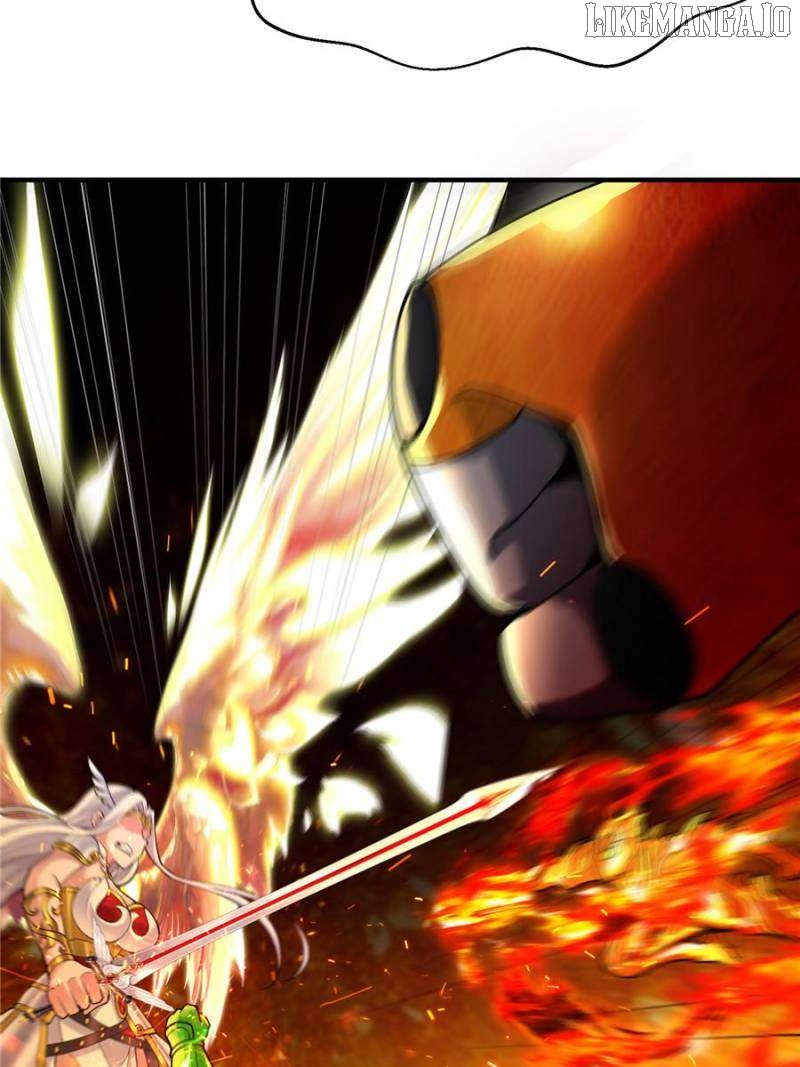 Trapped Inside the Beta Test World for 1000 years Chapter 109 - page 22