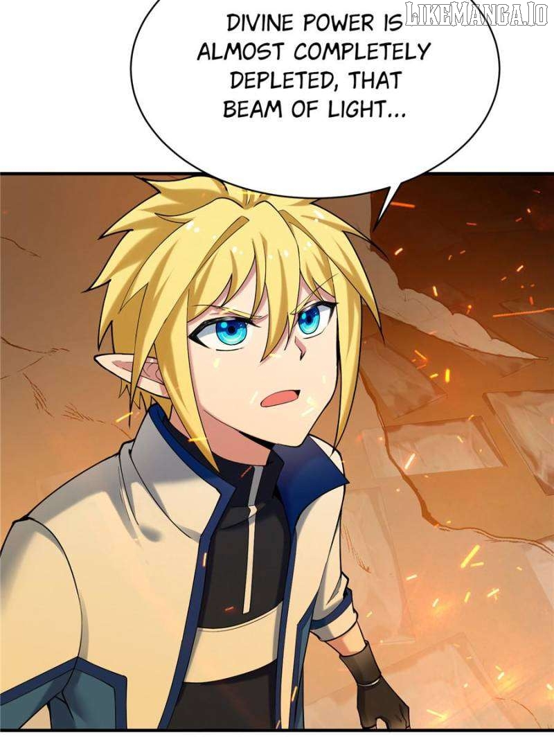 Trapped Inside the Beta Test World for 1000 years Chapter 109 - page 28