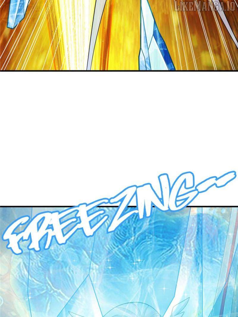 Trapped Inside the Beta Test World for 1000 years Chapter 109 - page 35
