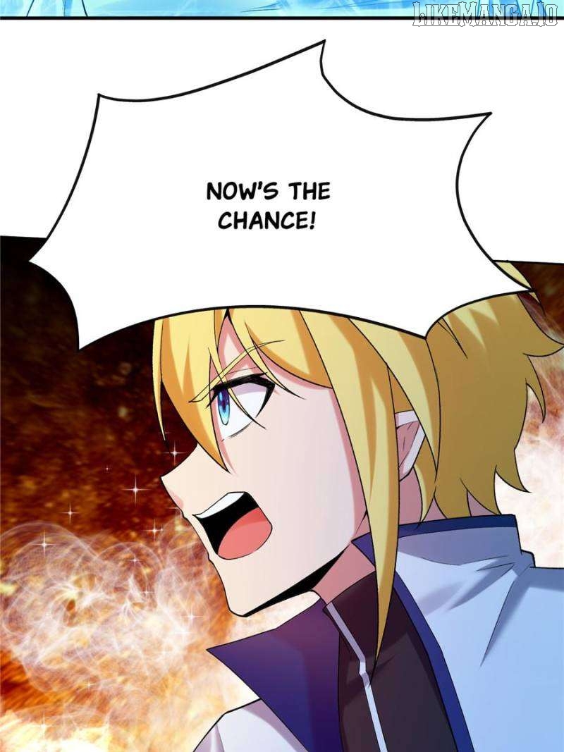 Trapped Inside the Beta Test World for 1000 years Chapter 109 - page 40