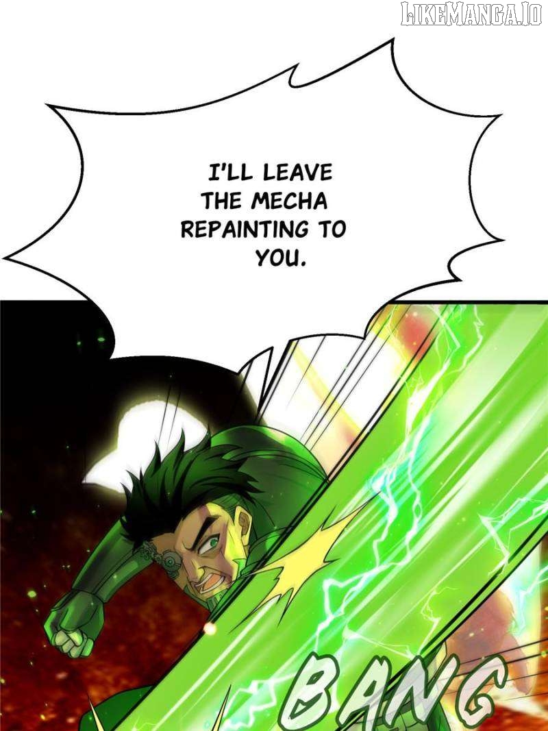 Trapped Inside the Beta Test World for 1000 years Chapter 109 - page 53