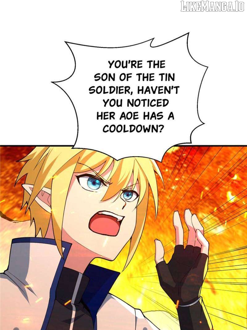 Trapped Inside the Beta Test World for 1000 years Chapter 109 - page 6