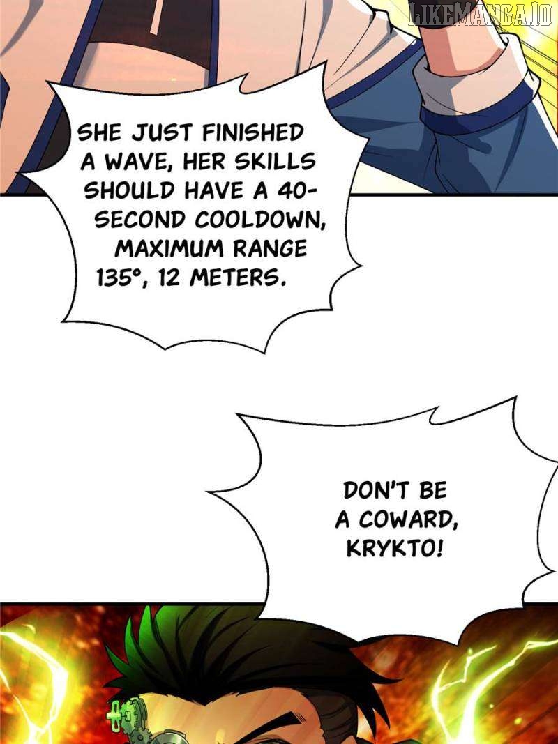Trapped Inside the Beta Test World for 1000 years Chapter 109 - page 7