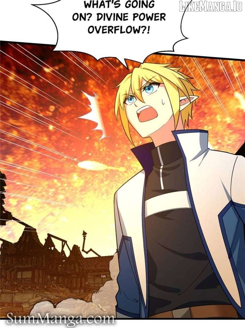 Trapped Inside the Beta Test World for 1000 years Chapter 109 - page 83