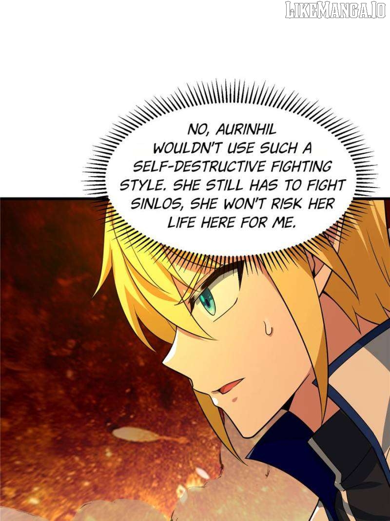 Trapped Inside the Beta Test World for 1000 years Chapter 109 - page 84