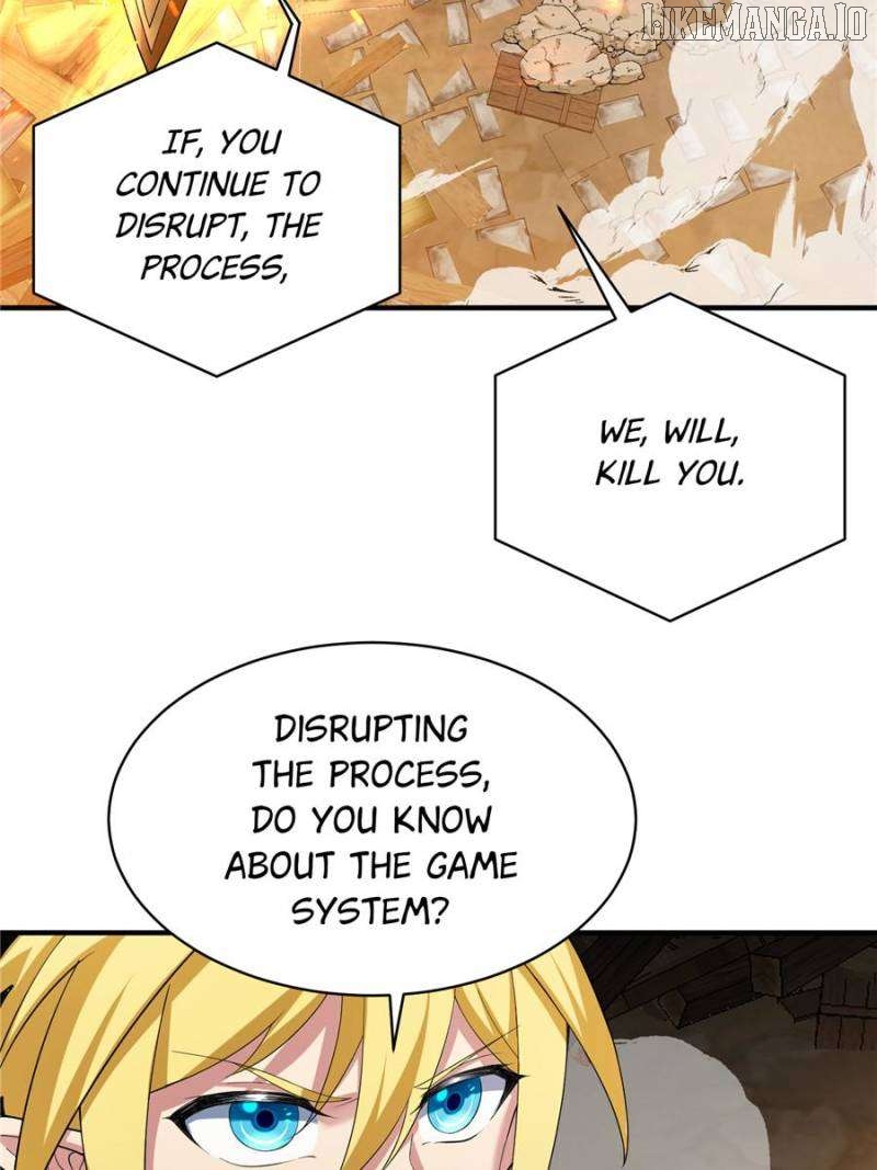 Trapped Inside the Beta Test World for 1000 years Chapter 110 - page 20