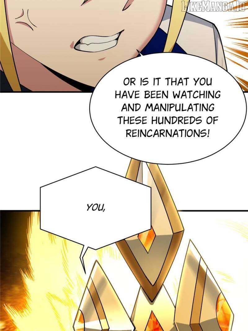 Trapped Inside the Beta Test World for 1000 years Chapter 110 - page 22