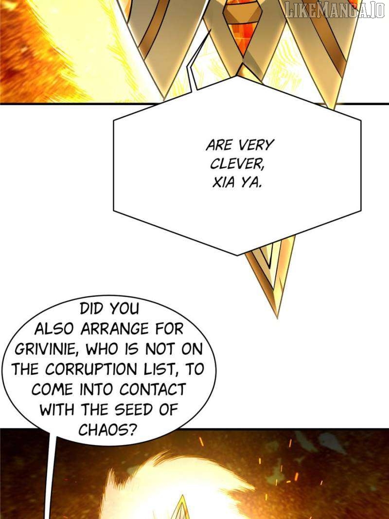 Trapped Inside the Beta Test World for 1000 years Chapter 110 - page 23