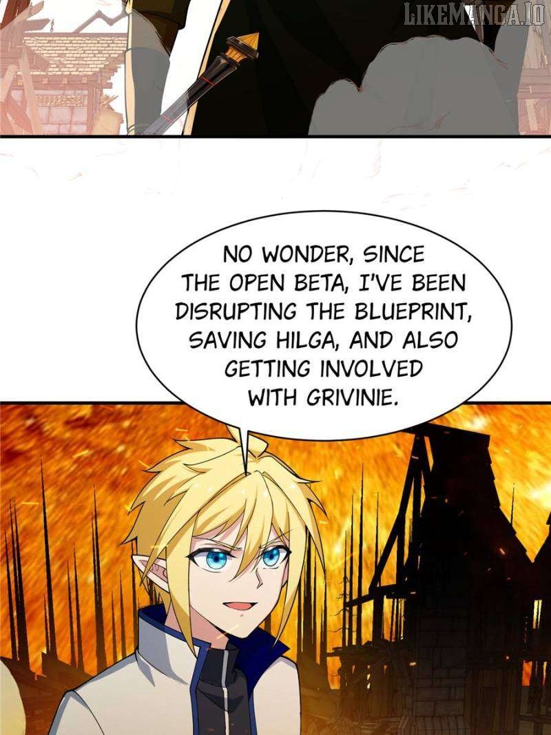 Trapped Inside the Beta Test World for 1000 years Chapter 110 - page 25