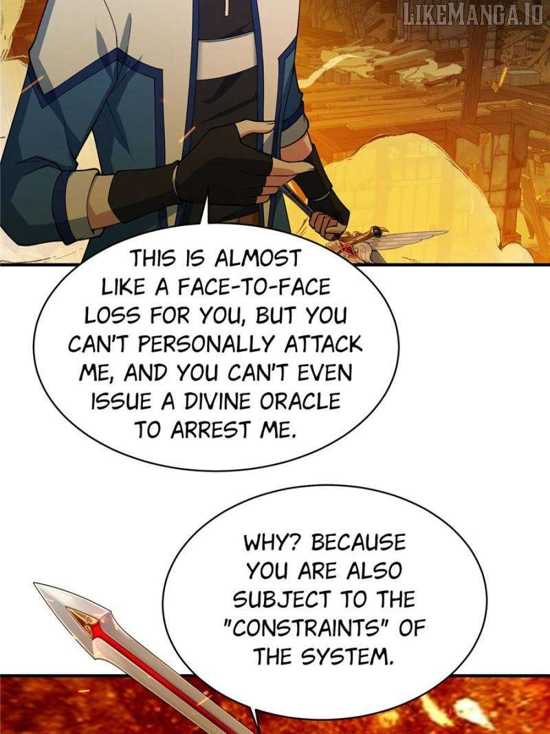 Trapped Inside the Beta Test World for 1000 years Chapter 110 - page 26