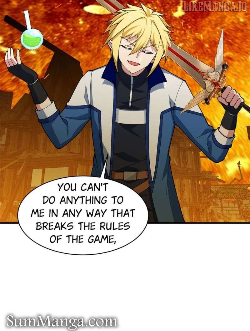 Trapped Inside the Beta Test World for 1000 years Chapter 110 - page 27