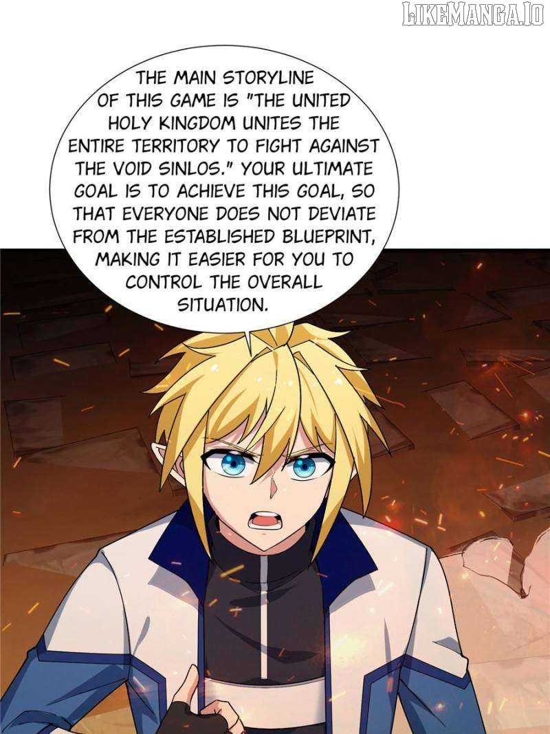 Trapped Inside the Beta Test World for 1000 years Chapter 110 - page 30