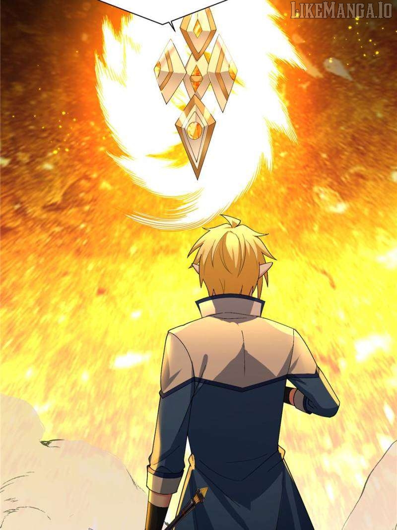 Trapped Inside the Beta Test World for 1000 years Chapter 110 - page 32