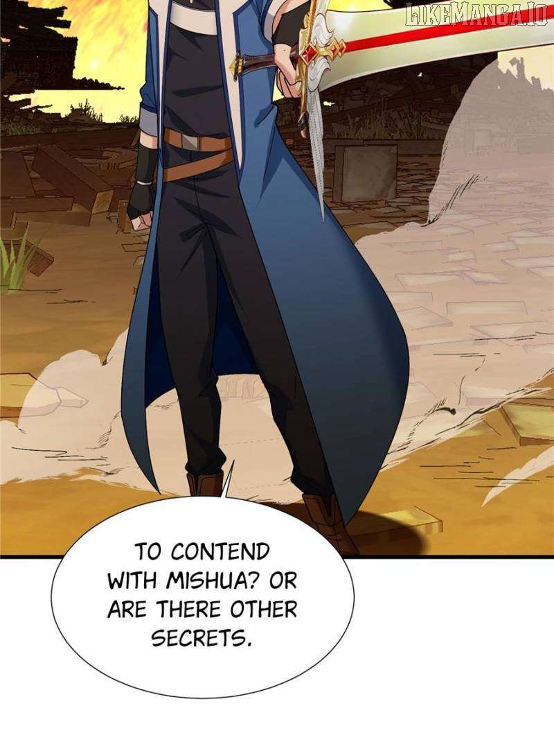 Trapped Inside the Beta Test World for 1000 years Chapter 110 - page 34