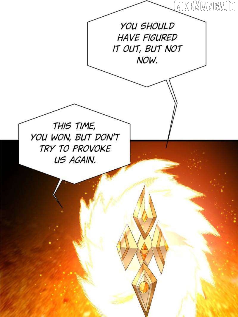 Trapped Inside the Beta Test World for 1000 years Chapter 110 - page 35