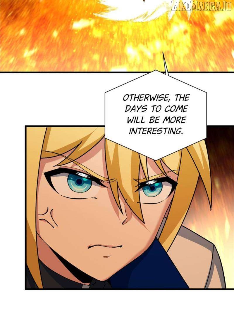 Trapped Inside the Beta Test World for 1000 years Chapter 110 - page 36