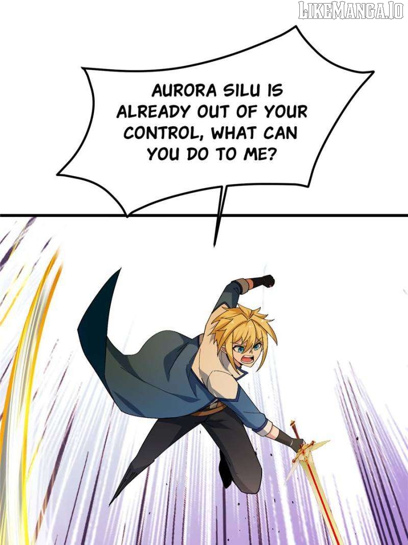 Trapped Inside the Beta Test World for 1000 years Chapter 110 - page 37