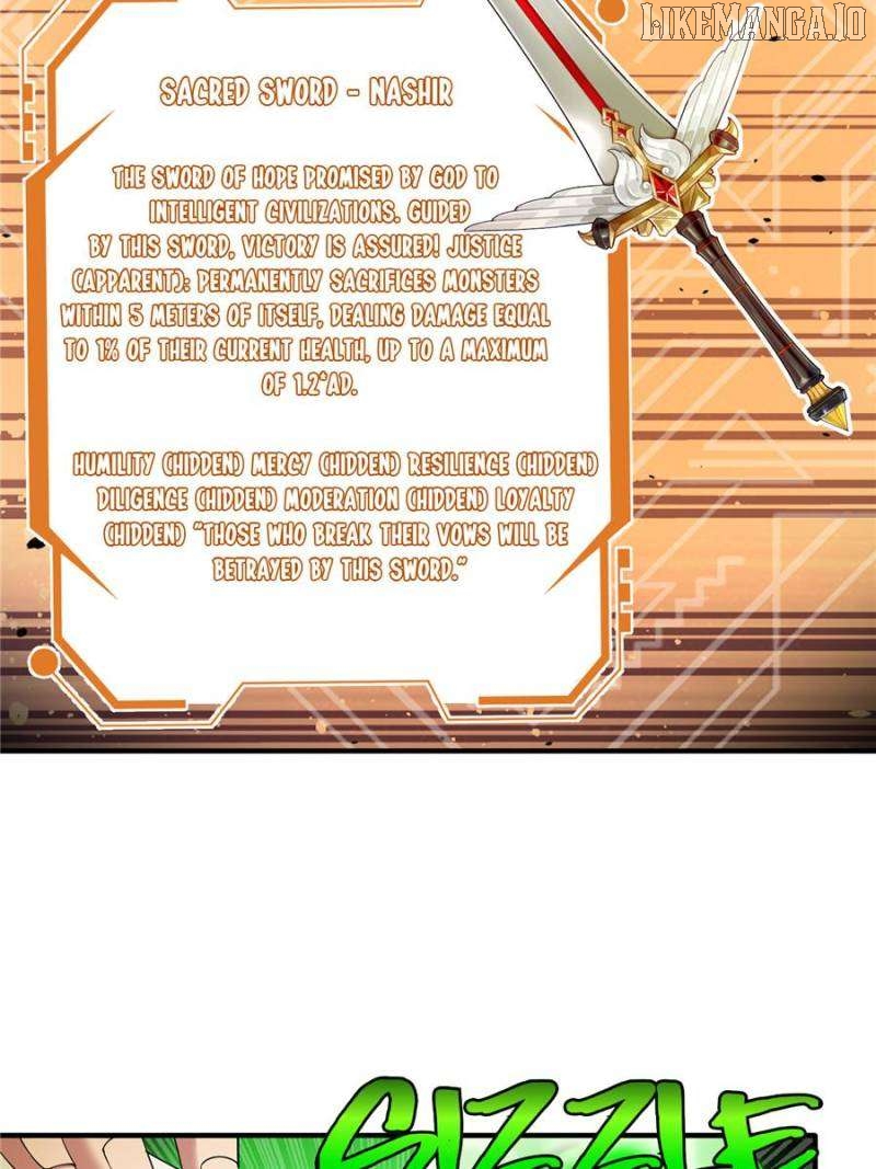 Trapped Inside the Beta Test World for 1000 years Chapter 110 - page 4