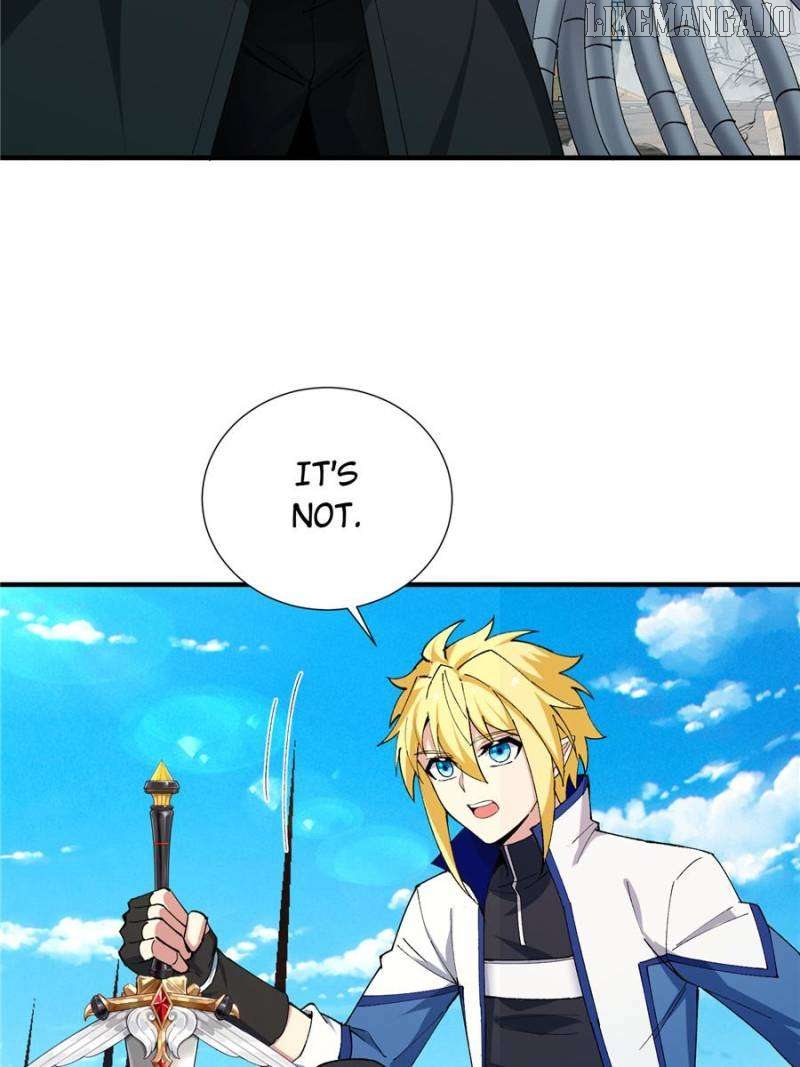Trapped Inside the Beta Test World for 1000 years Chapter 110 - page 53