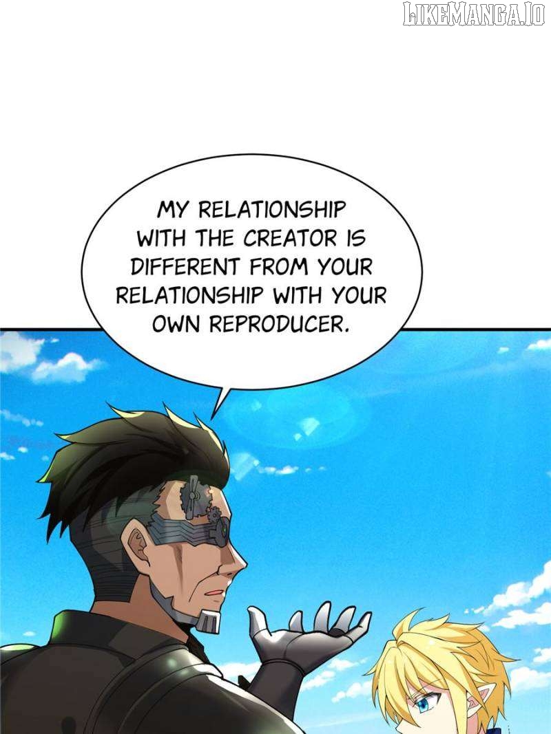 Trapped Inside the Beta Test World for 1000 years Chapter 110 - page 55