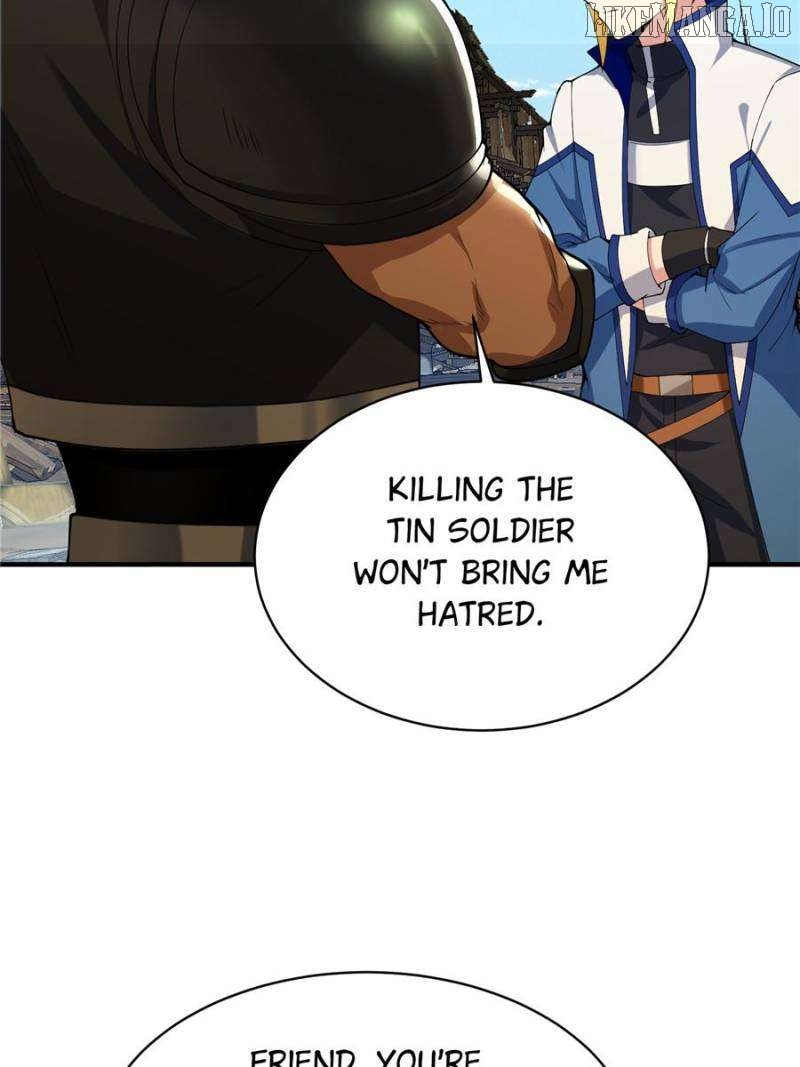 Trapped Inside the Beta Test World for 1000 years Chapter 110 - page 56