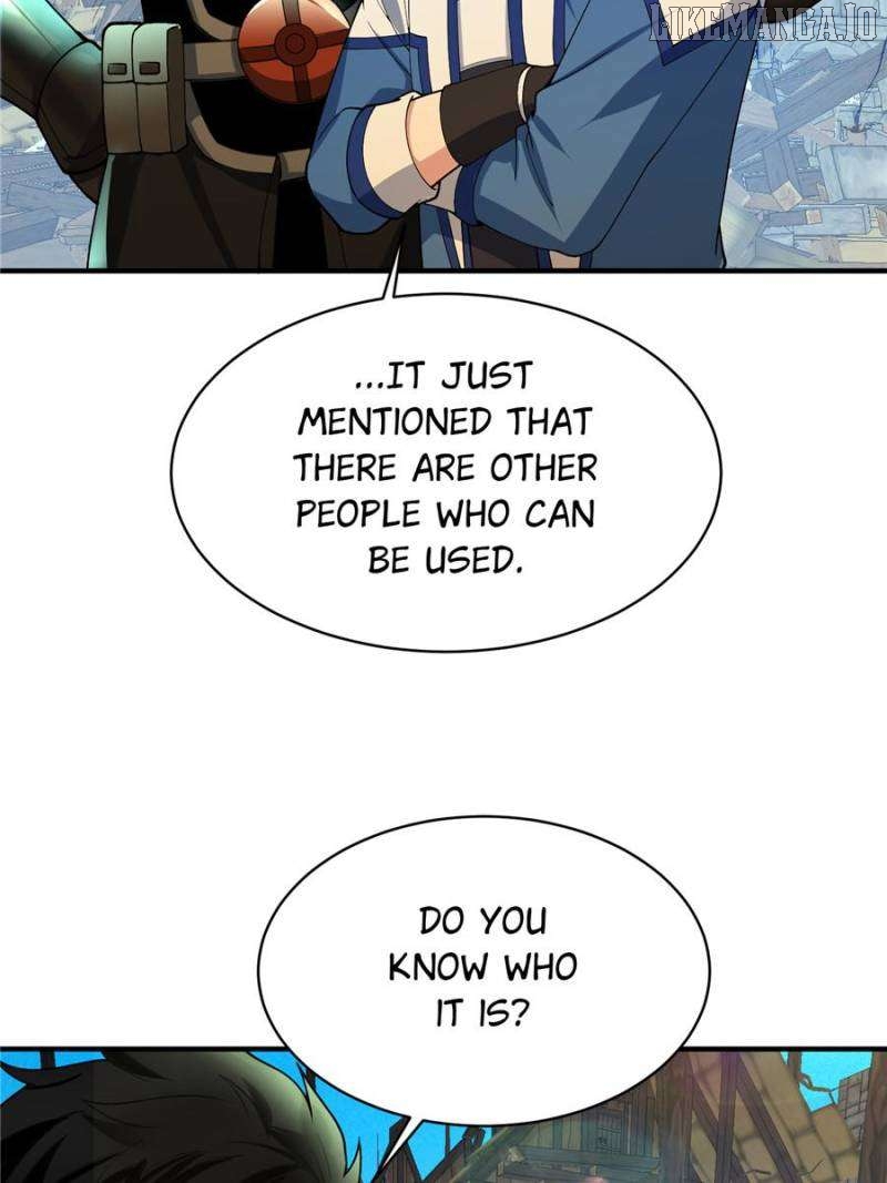 Trapped Inside the Beta Test World for 1000 years Chapter 110 - page 58