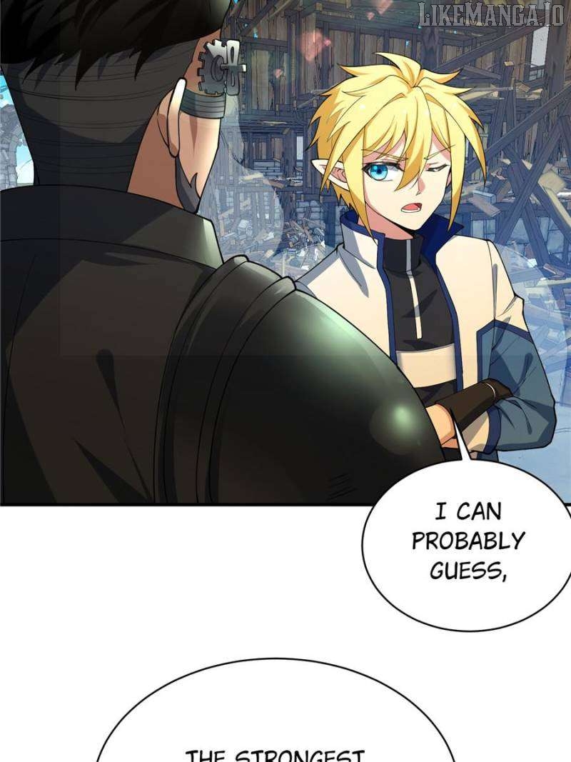 Trapped Inside the Beta Test World for 1000 years Chapter 110 - page 59