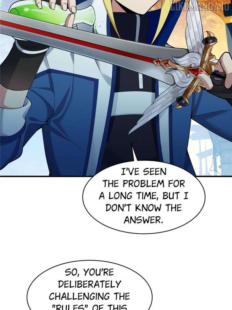 Trapped Inside the Beta Test World for 1000 years Chapter 110 - page 6