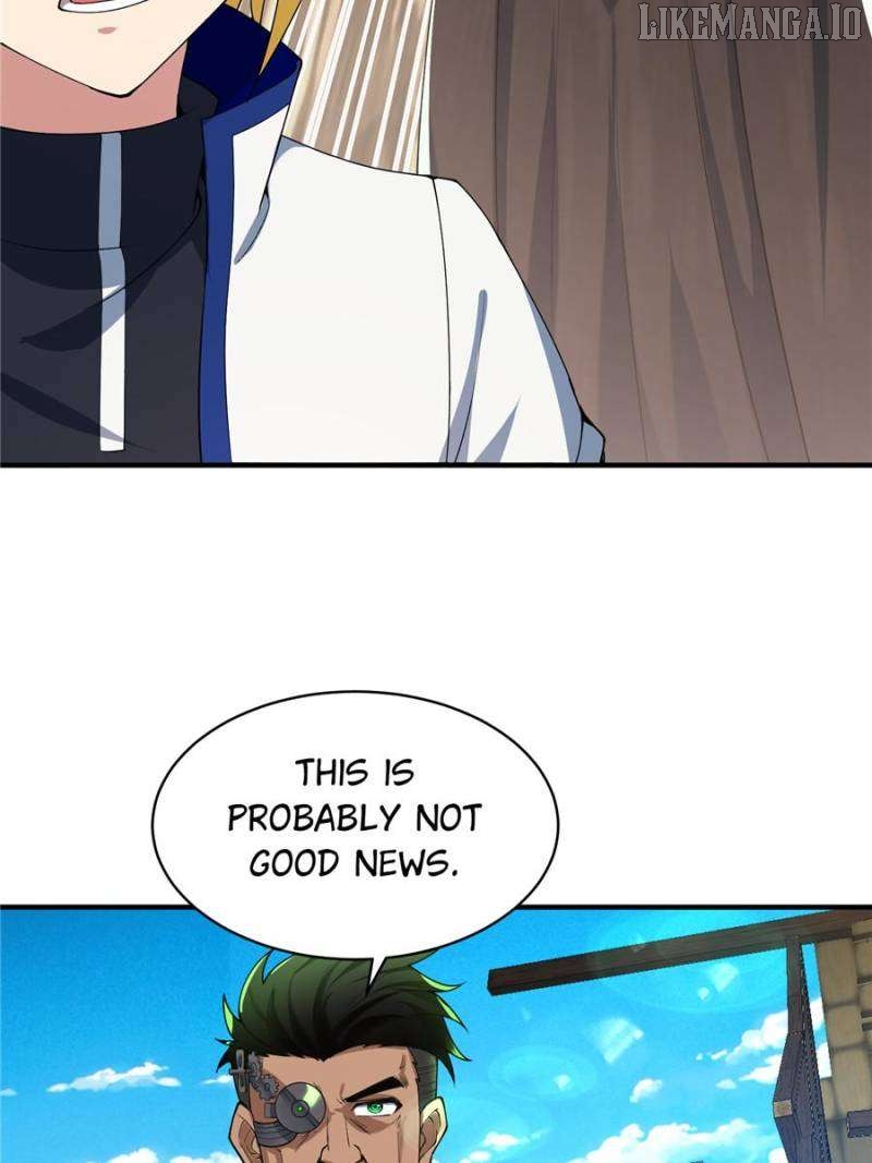 Trapped Inside the Beta Test World for 1000 years Chapter 110 - page 61