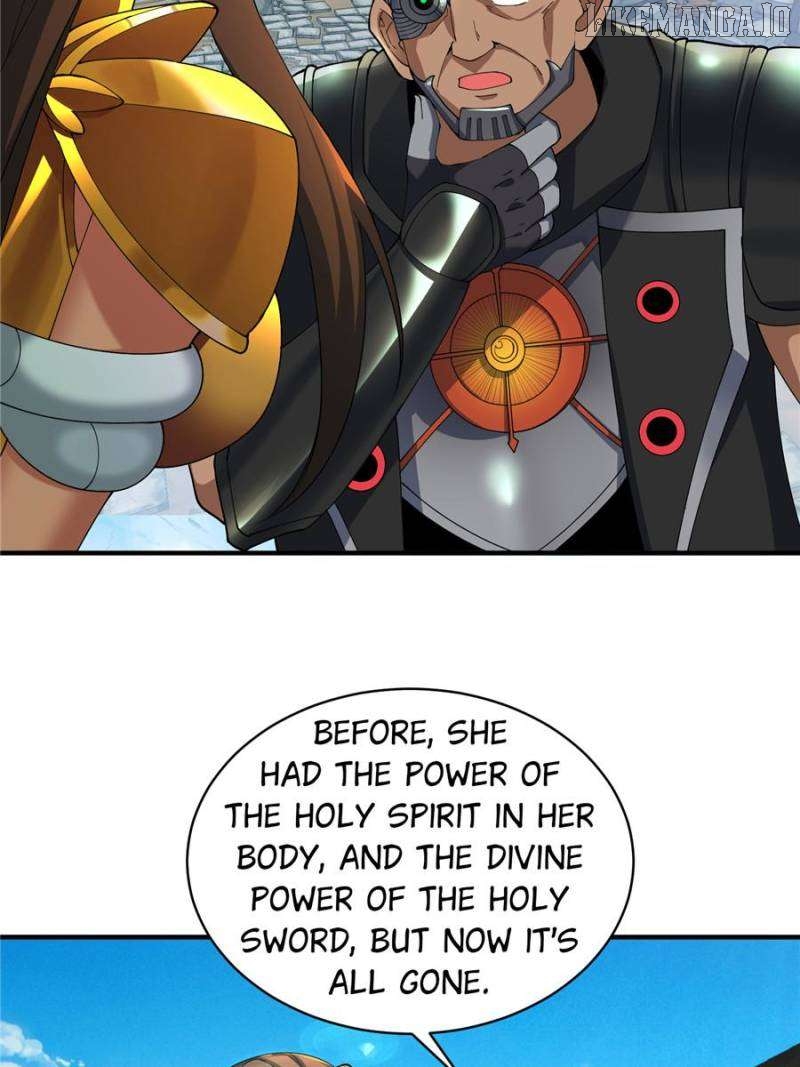 Trapped Inside the Beta Test World for 1000 years Chapter 110 - page 65