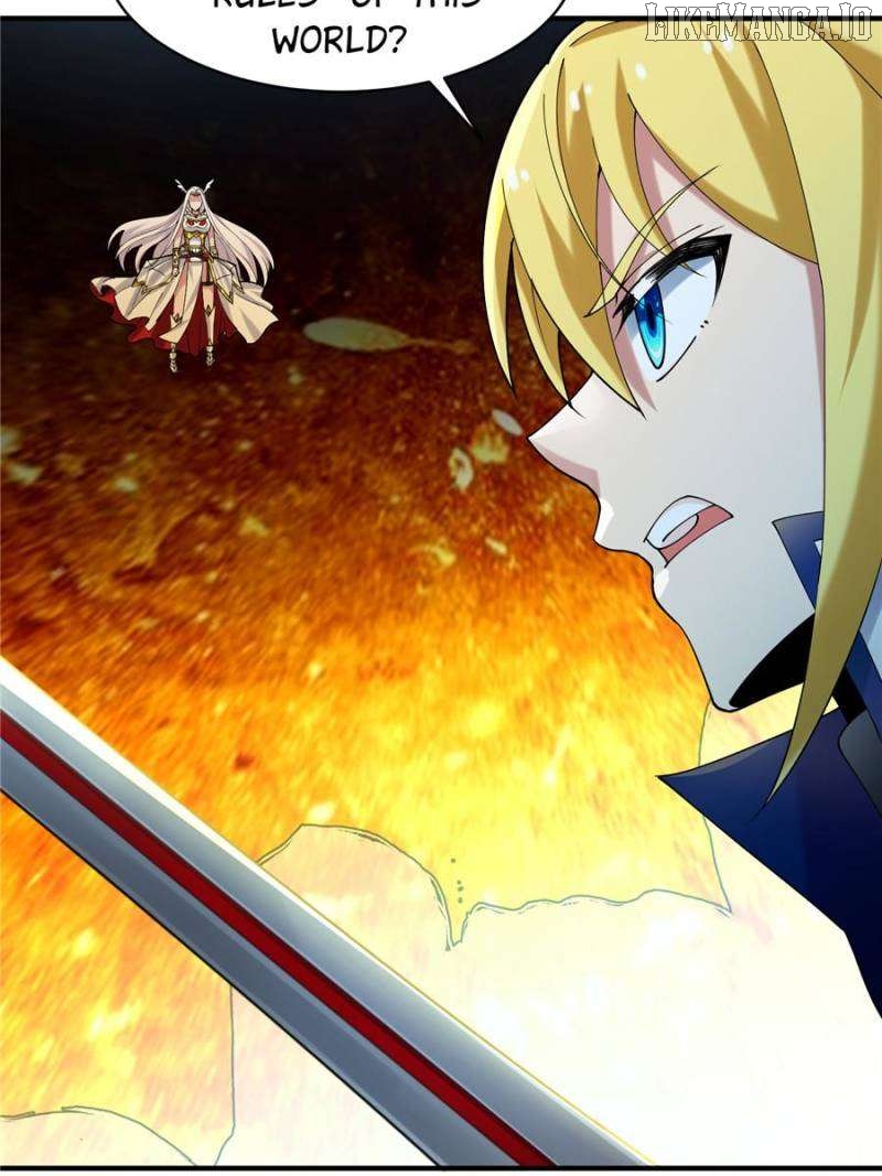 Trapped Inside the Beta Test World for 1000 years Chapter 110 - page 7