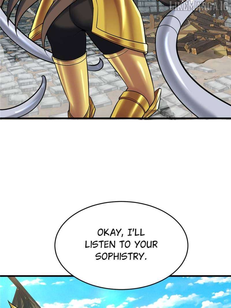 Trapped Inside the Beta Test World for 1000 years Chapter 110 - page 77