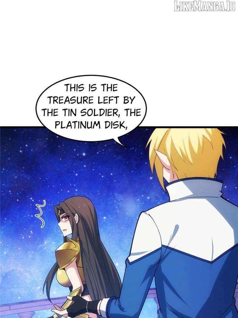 Trapped Inside the Beta Test World for 1000 years Chapter 111 - page 16