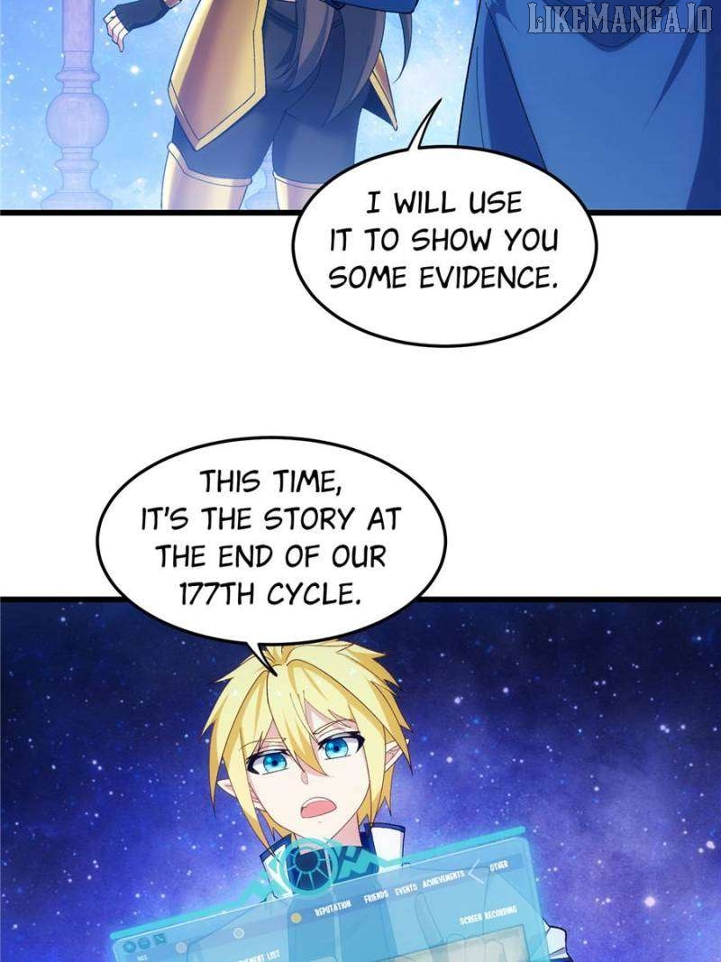 Trapped Inside the Beta Test World for 1000 years Chapter 111 - page 17