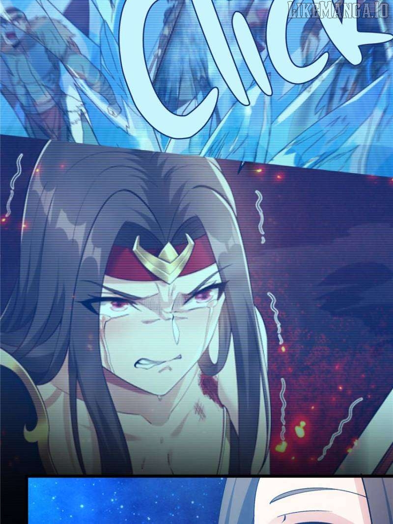 Trapped Inside the Beta Test World for 1000 years Chapter 111 - page 21