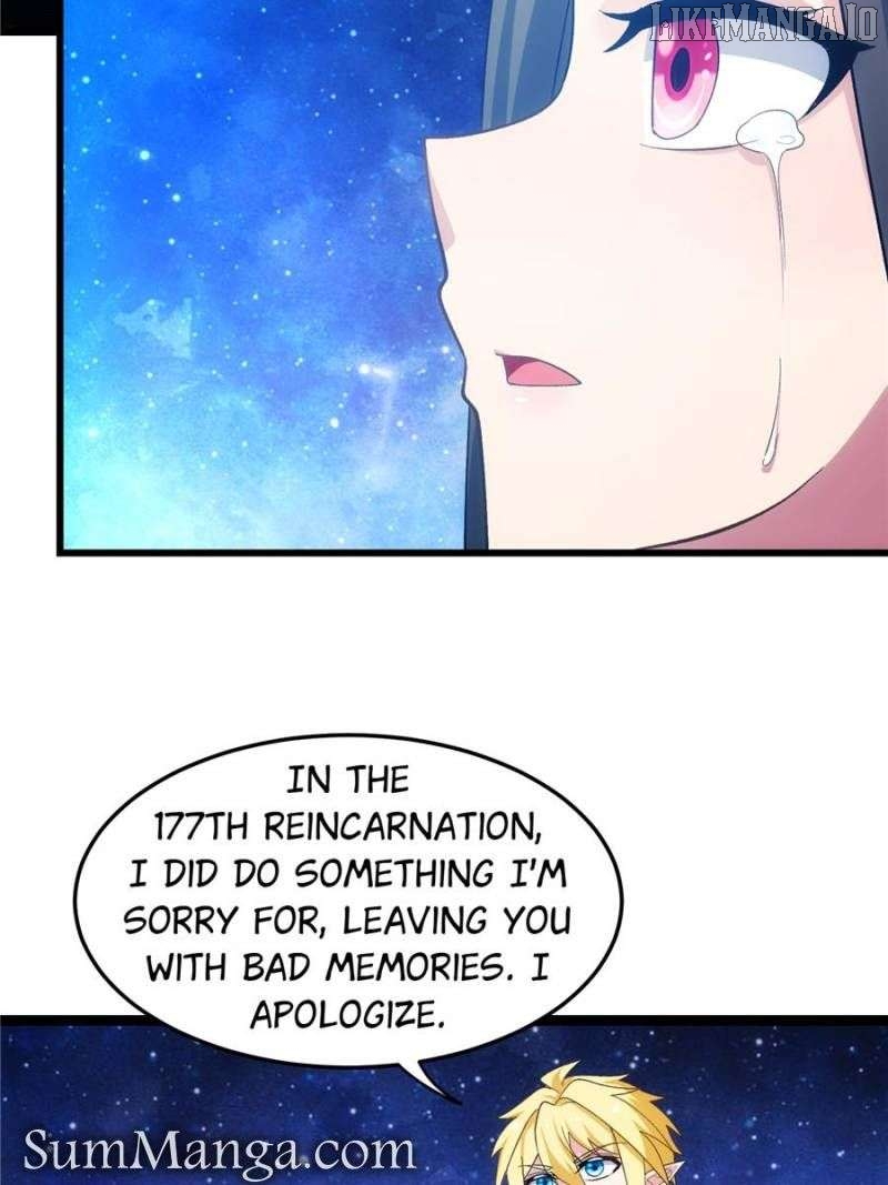 Trapped Inside the Beta Test World for 1000 years Chapter 111 - page 22