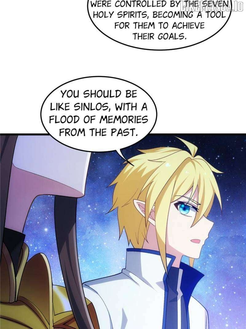 Trapped Inside the Beta Test World for 1000 years Chapter 111 - page 24